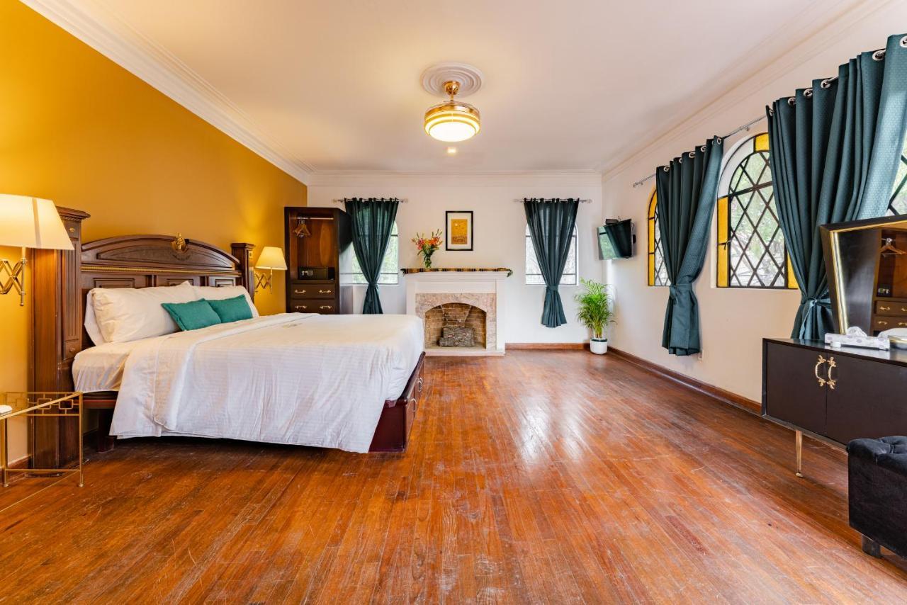 Anzures Black House メキシコシティ エクステリア 写真