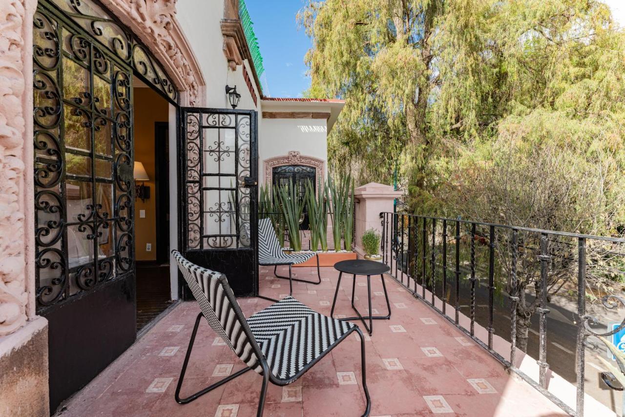 Anzures Black House メキシコシティ エクステリア 写真