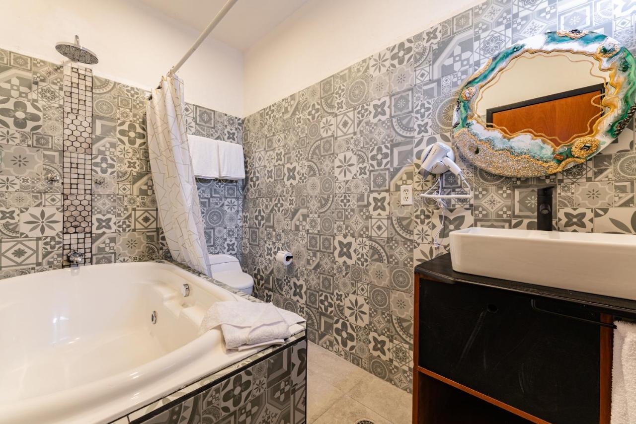 Anzures Black House メキシコシティ エクステリア 写真