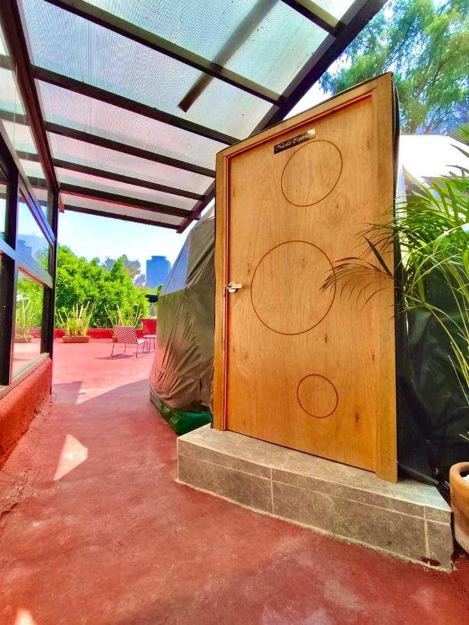 Anzures Black House メキシコシティ エクステリア 写真