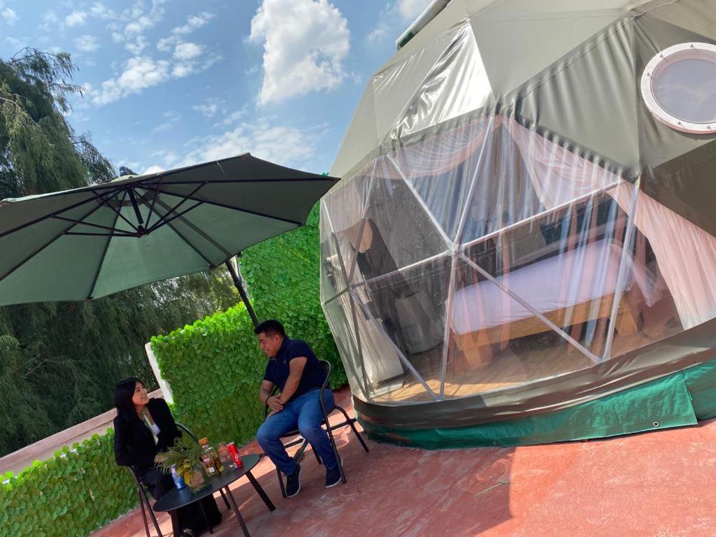 Anzures Black House メキシコシティ エクステリア 写真