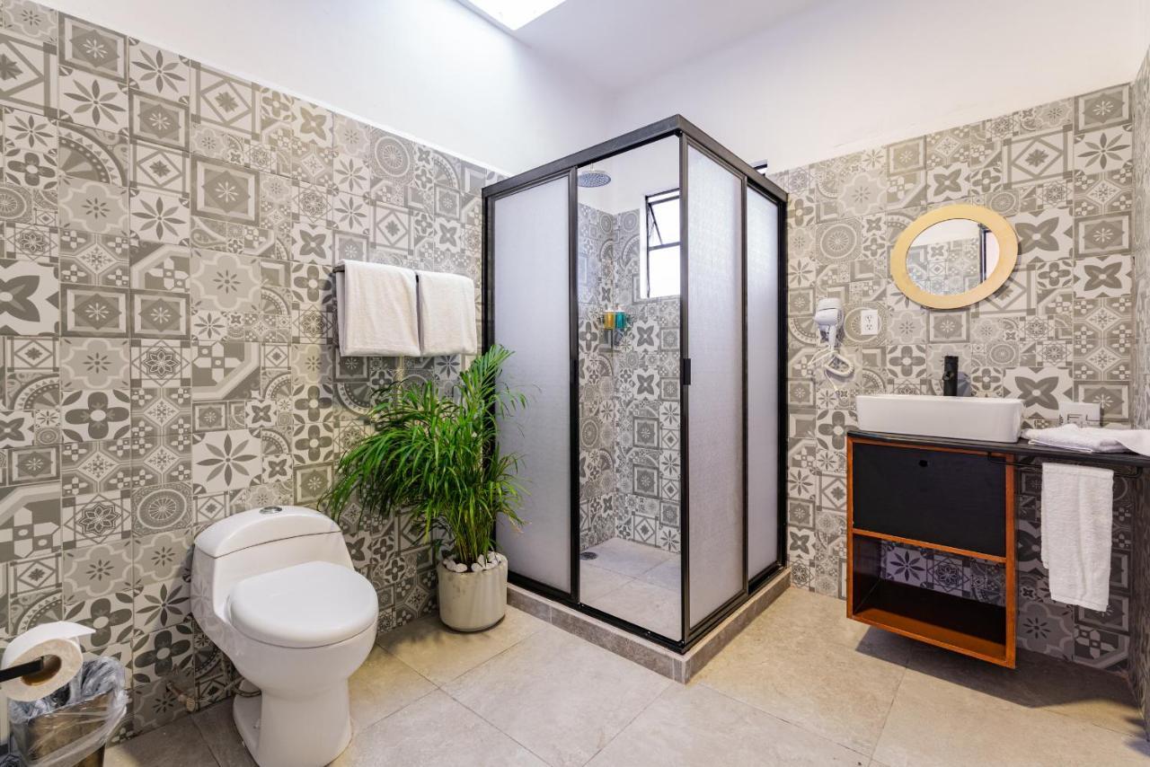 Anzures Black House メキシコシティ エクステリア 写真